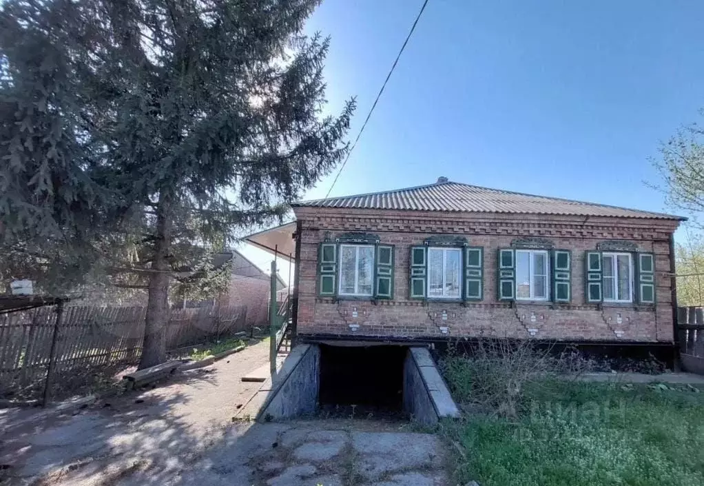 Дом в Ростовская область, Новошахтинск Республиканская ул. (73 м) - Фото 1