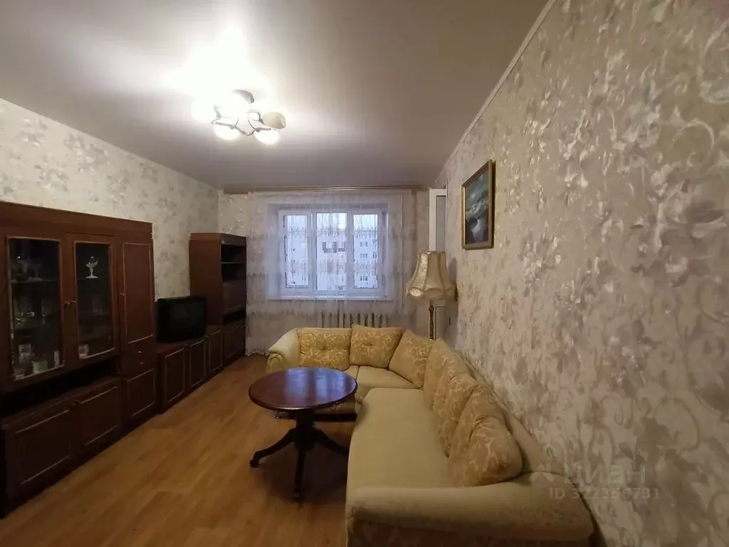 1-к кв. Ульяновская область, Ульяновск просп. Гая, 65 (38.5 м) - Фото 0
