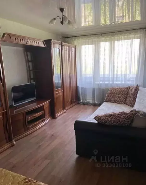 1-к кв. Красноярский край, Красноярск имени газеты Красноярский ... - Фото 1