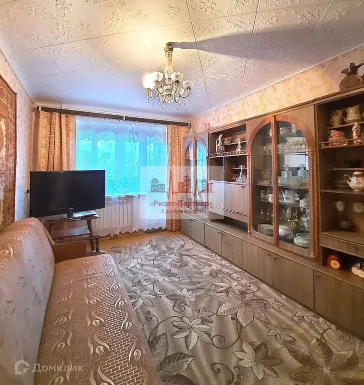 Продаётся 2-к квартира, 44.4 м - Фото 0