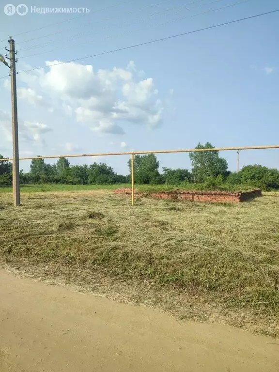 Участок в хутор Танцура Крамаренко, Школьная улица (15 м) - Фото 1
