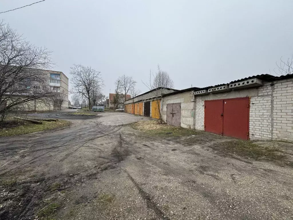 Гараж в Калининградская область, Озерск  (48 м) - Фото 2