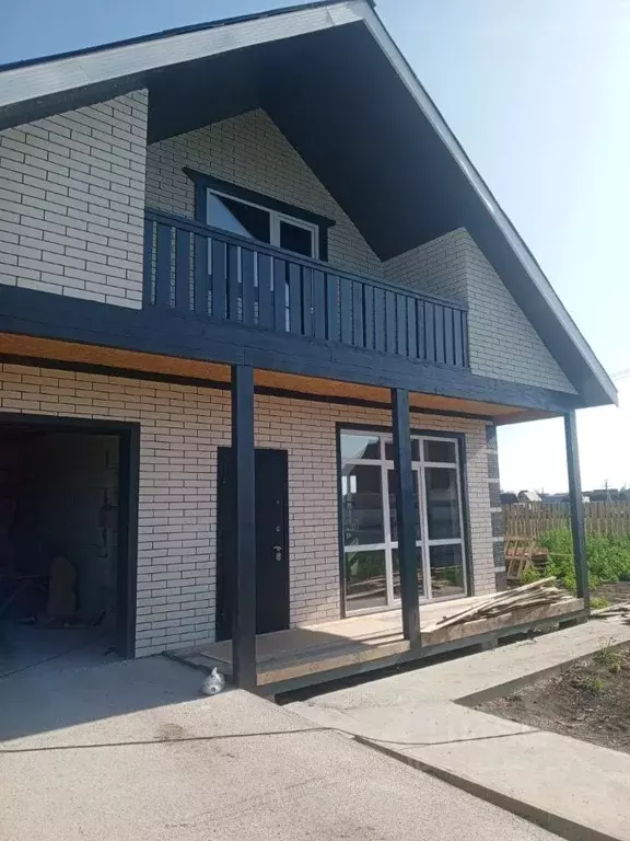 Дом в Иркутская область, Иркутский муниципальный округ, с. Хомутово ... - Фото 1