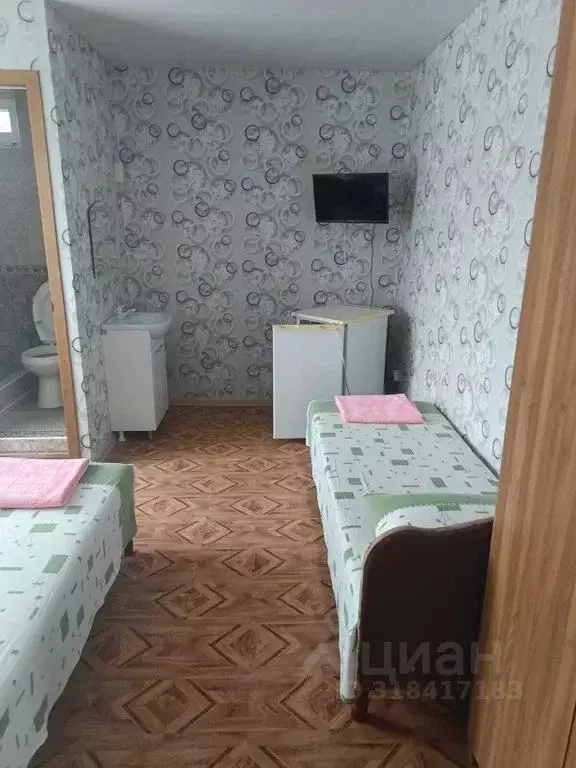Комната Краснодарский край, Туапсинский муниципальный округ, с. ... - Фото 1