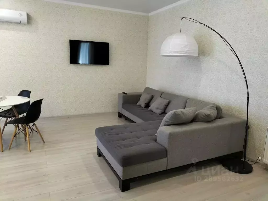 3-к кв. Краснодарский край, Анапа Северная ул., 15 (67.0 м) - Фото 1