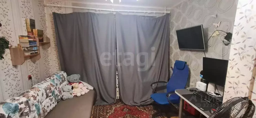 1-к кв. Челябинская область, Озерск ул. Дзержинского, 52 (20.0 м) - Фото 2