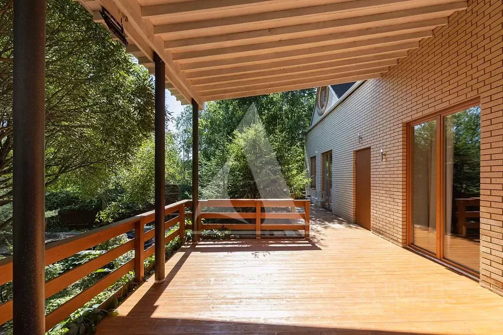 Дом в Московская область, Истра муниципальный округ, д. Борзые ул. ... - Фото 0