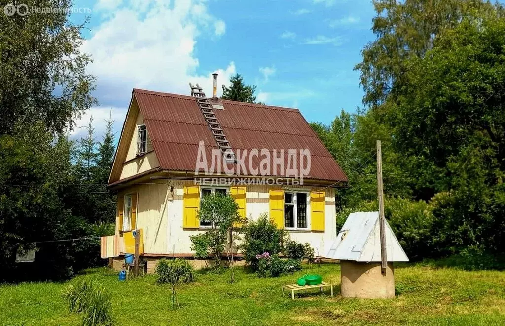 Дом в Куйвозовское сельское поселение, СНТ Заря (56 м) - Фото 0