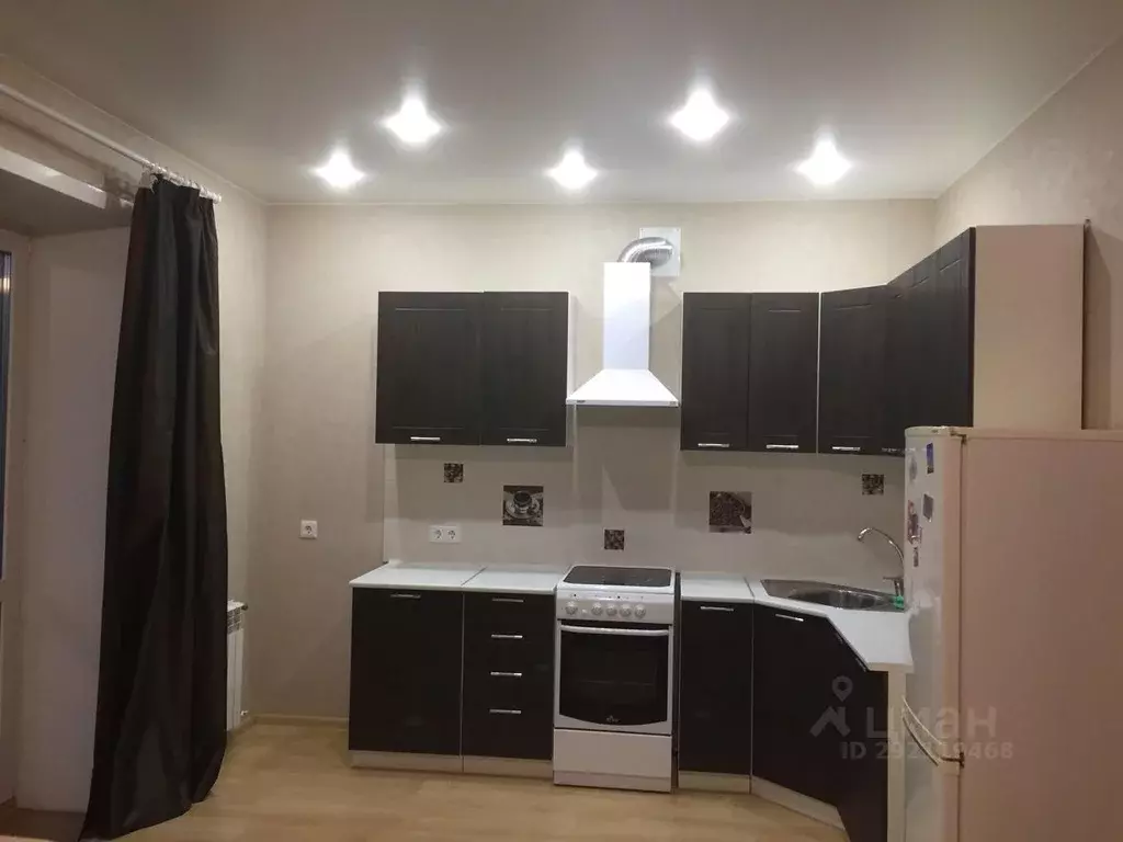 1-к кв. Коми, Сыктывкар Дальняя ул., 37 (32.0 м) - Фото 1