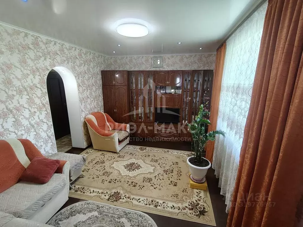 3-к кв. Брянская область, Фокино ул. Гайдара, 9 (61.7 м) - Фото 1