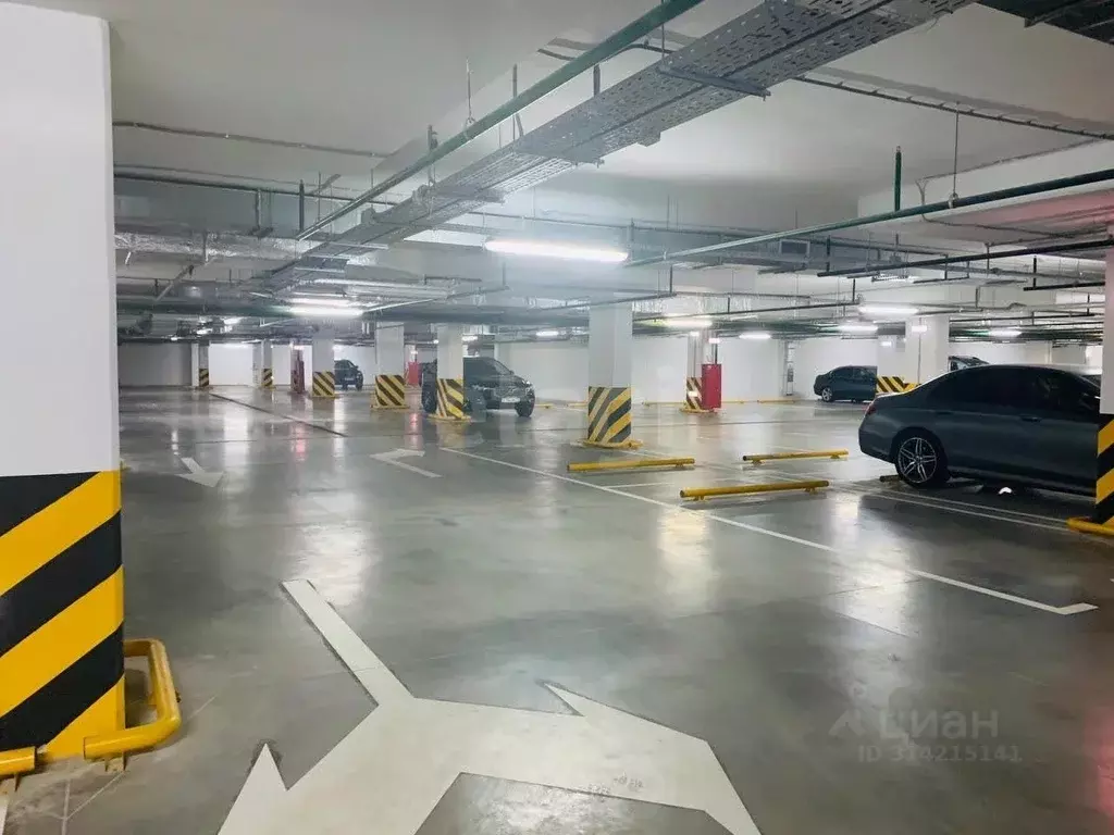 Гараж в Москва Мукомольный проезд, 2 (27 м) - Фото 0