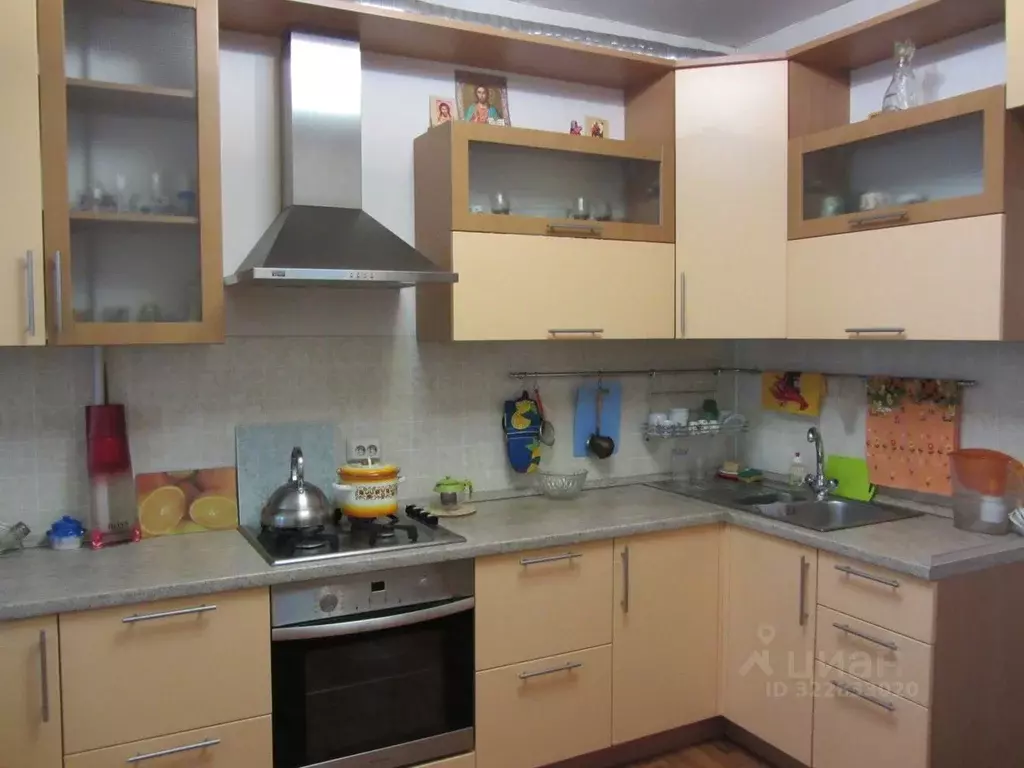 1-к кв. Московская область, Дмитров Оборонная ул., 11 (41.0 м) - Фото 1