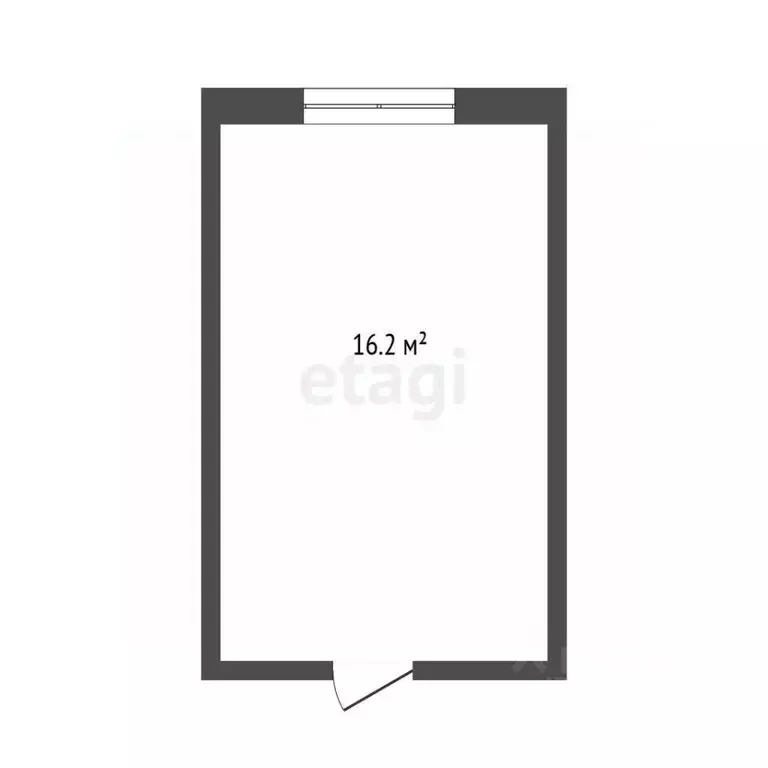 Комната Омская область, Омск Радуга мкр, ул. 11-я Чередовая, 3 (16.2 ... - Фото 1