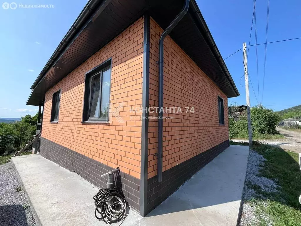 Дом в Миасс, СНТ Ильмены, 423 (65 м) - Фото 1