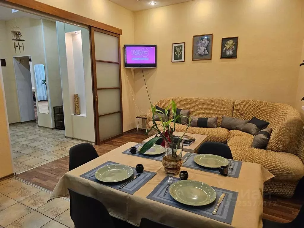 2-к кв. Ленинградская область, Выборг ул. Мира, 16 (89.0 м) - Фото 2