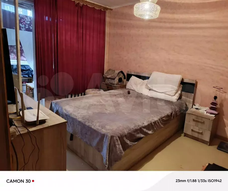 3-к. квартира, 57,3 м, 6/9 эт. - Фото 0