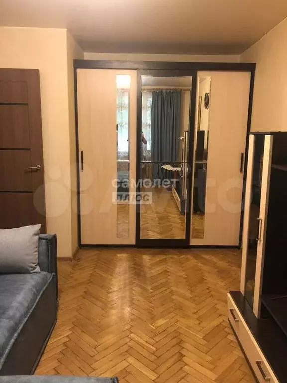 2-к. квартира, 44,6 м, 1/9 эт. - Фото 1