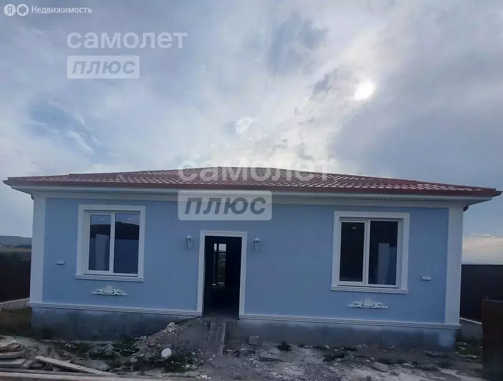 Дом в станица Ессентукская, Эскадронная улица, 131 (140 м) - Фото 0