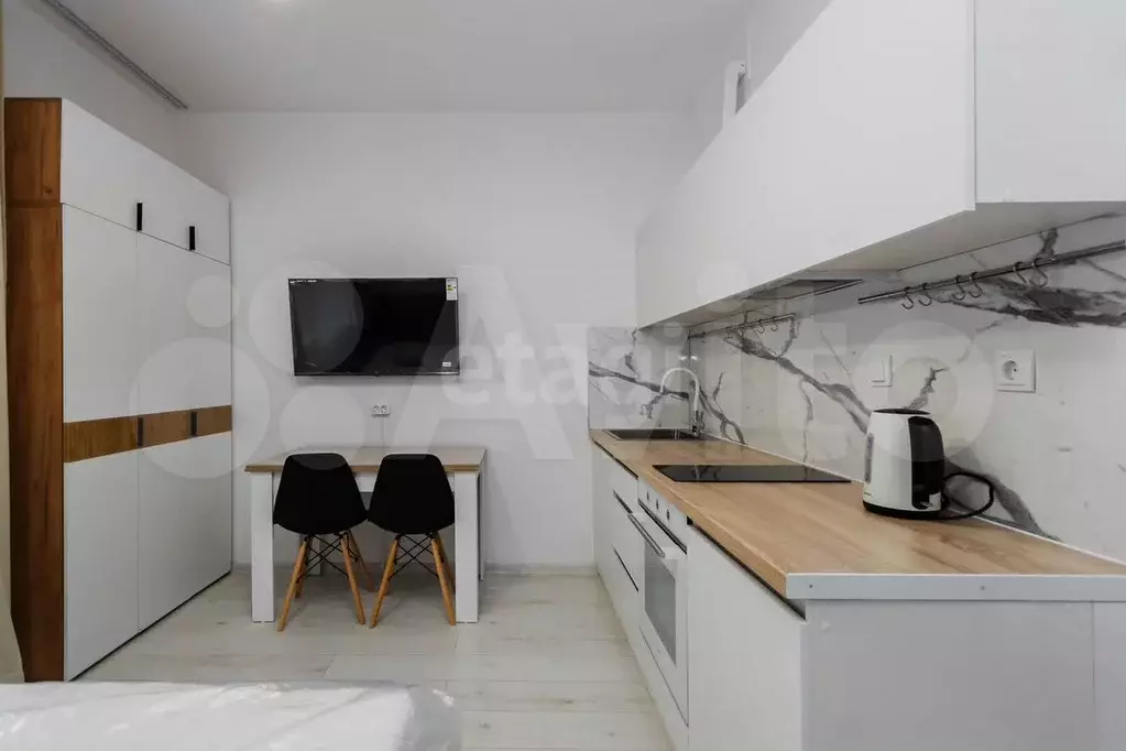 Квартира-студия, 22,5 м, 5/12 эт. - Фото 1