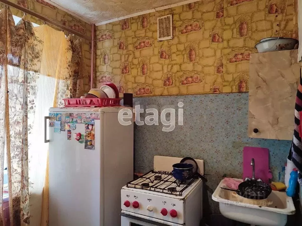 3-к кв. Вологодская область, Череповецкий район, пос. Тоншалово пл. ... - Фото 2