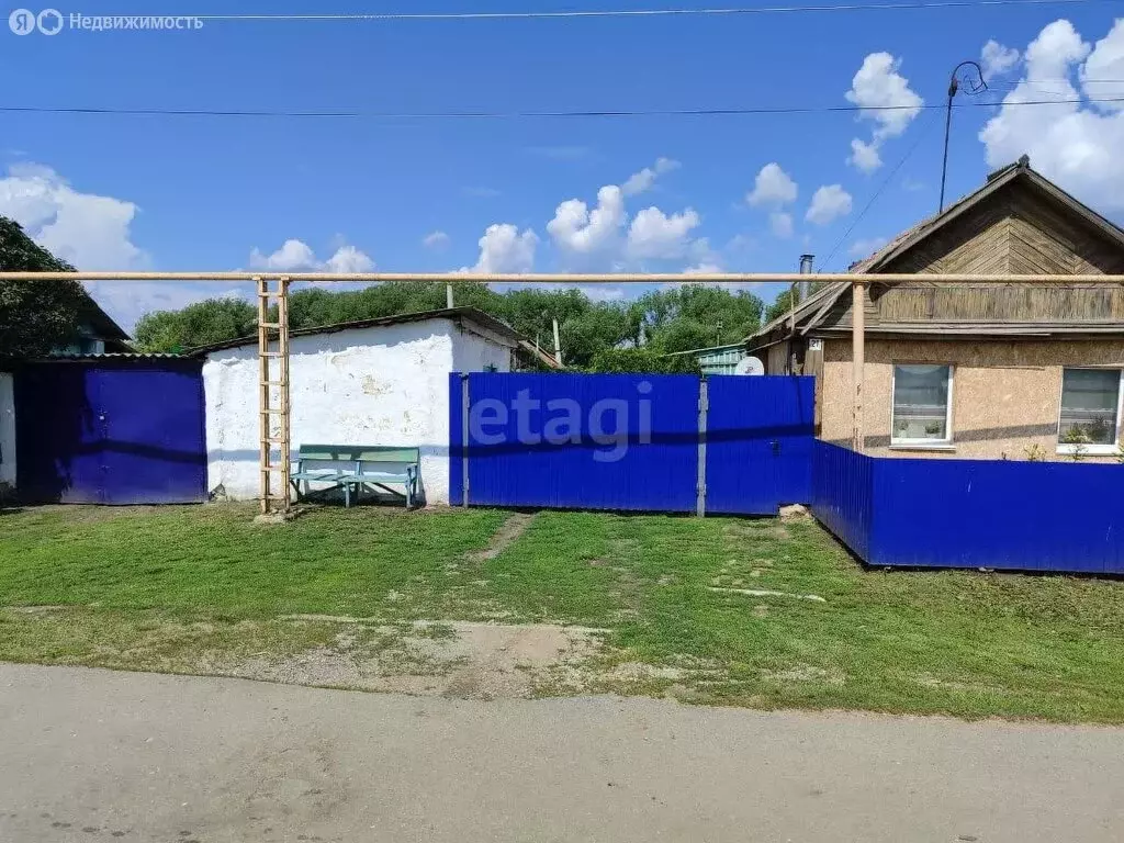 Дом в село Рождественка, Лесная улица (41.8 м) - Фото 1