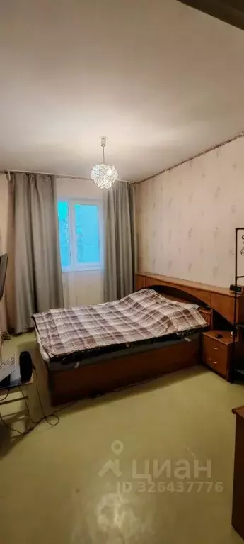 2-к кв. Мурманская область, Мурманск ул. Капитана Маклакова, 28 (57.0 ... - Фото 1