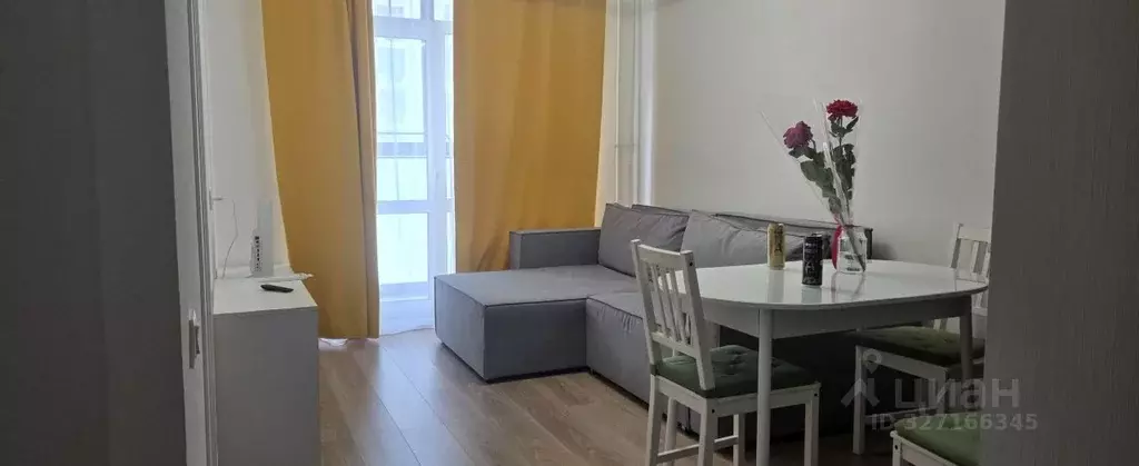 2-к кв. Московская область, Домодедово городской округ, с. Ям ул. ... - Фото 2