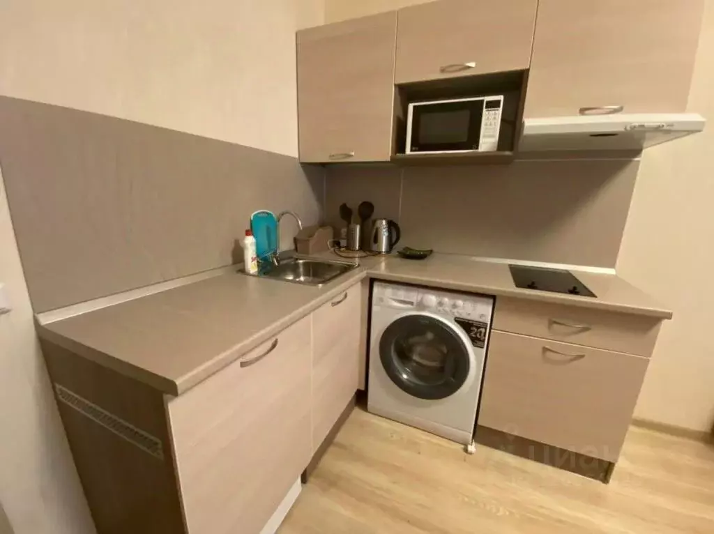 1-к кв. Санкт-Петербург Пулковское ш., 14с6 (26.0 м) - Фото 2