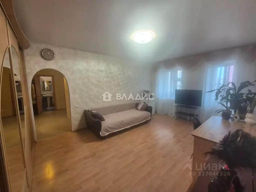 3-к кв. Коми, Сыктывкар Первомайская ул., 7 (67.5 м) - Фото 1