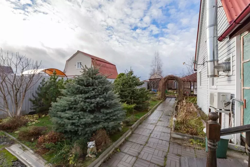Дом в Московская область, Раменский городской округ, Кулон СНТ 73 . - Фото 1