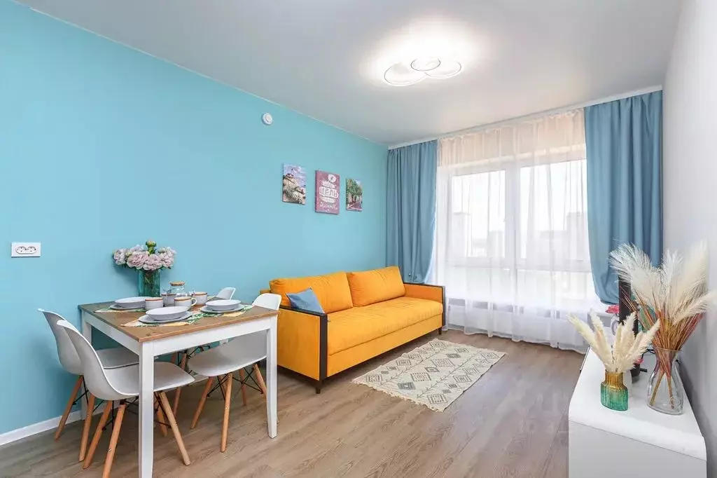 2-к кв. Приморский край, Владивосток ул. Архангельская, 23к2 (35.0 м) - Фото 0