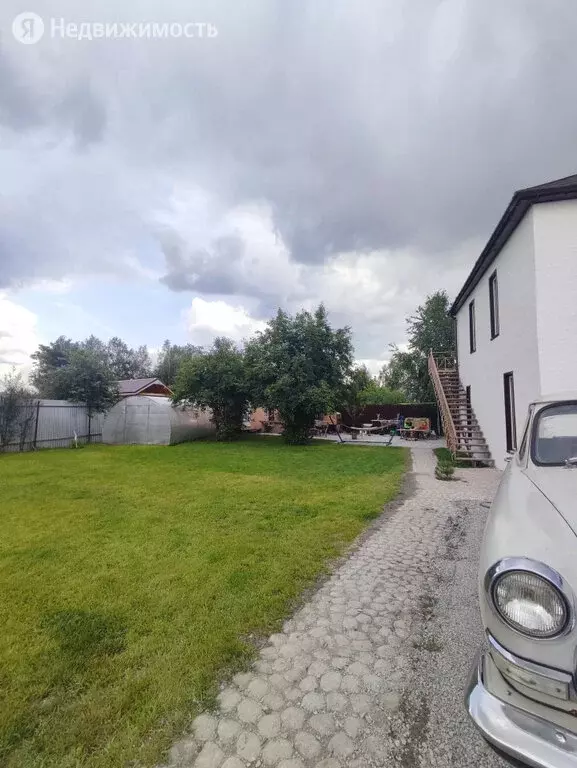 Дом в Екатеринбург, СНТ Росинка, 2 (104.1 м) - Фото 1
