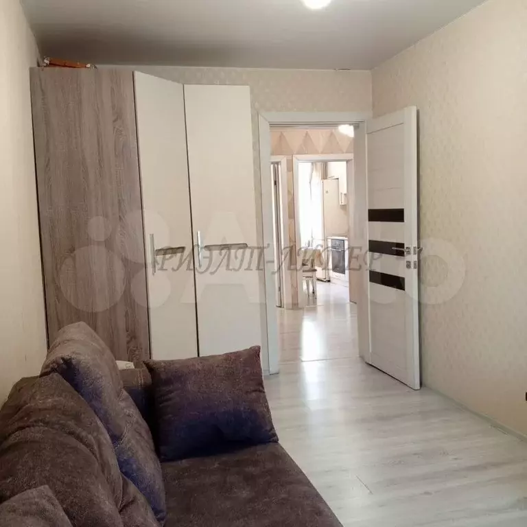 3-к. квартира, 57,2 м, 1/5 эт. - Фото 1