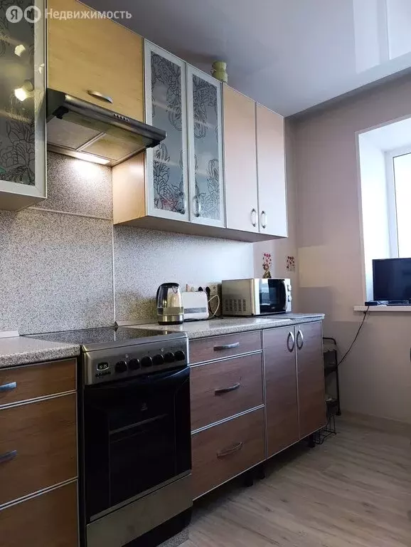 2-комнатная квартира: Ульяновск, улица Аблукова, 43А (64 м) - Фото 1