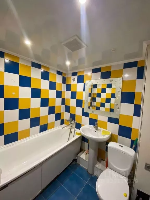 1-к кв. Белгородская область, Старый Оскол Звездный мкр, 2 (39.0 м) - Фото 2