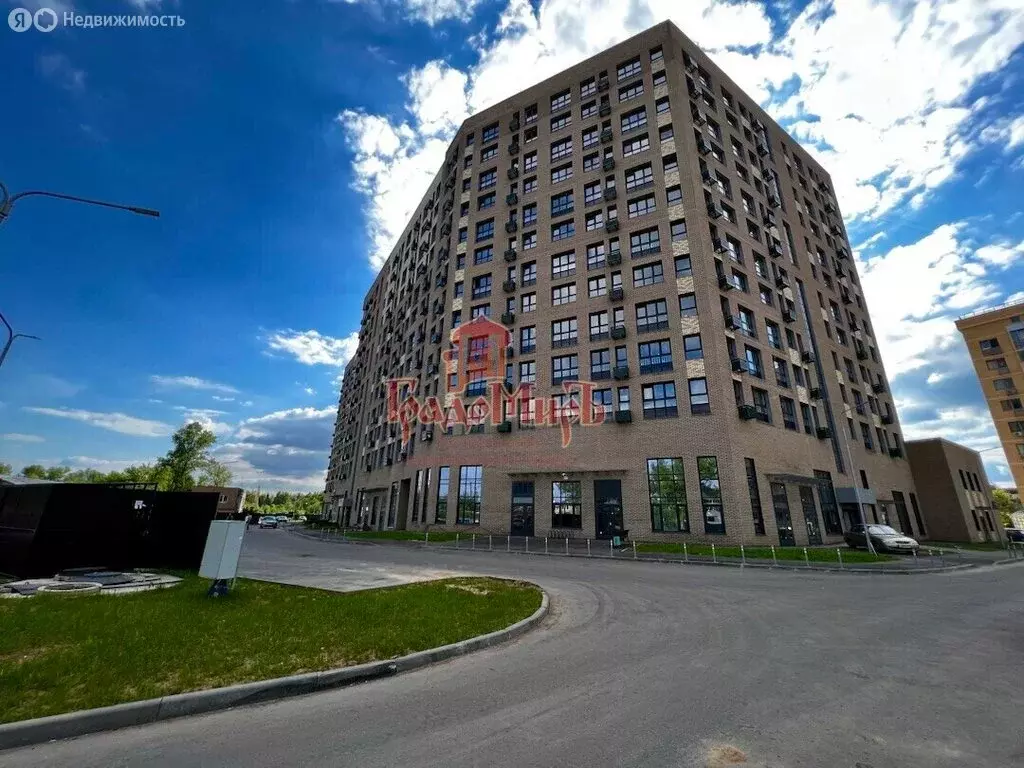 1-комнатная квартира: посёлок городского типа Некрасовский, Заводская ... - Фото 2