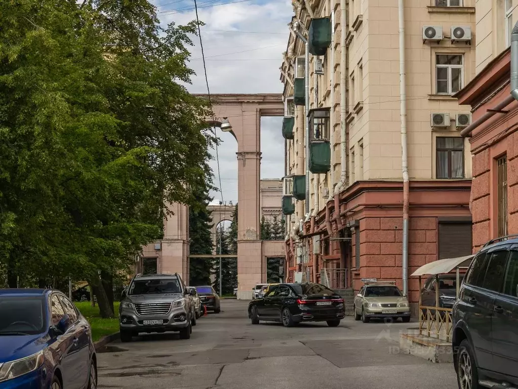 3-к кв. Санкт-Петербург Московский просп., 163 (81.7 м) - Фото 1