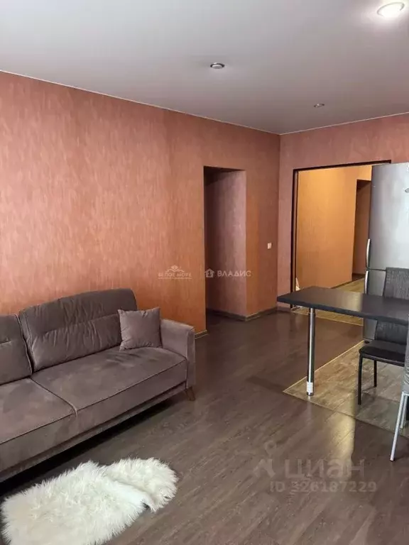 1-к кв. Архангельская область, Архангельск Поморская ул., 34к3 (48.4 ... - Фото 1