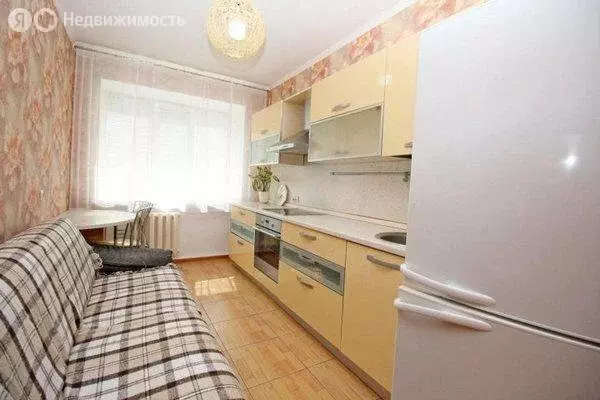 1-комнатная квартира: саранск, улица володарского, 90 (34 м) - Фото 1