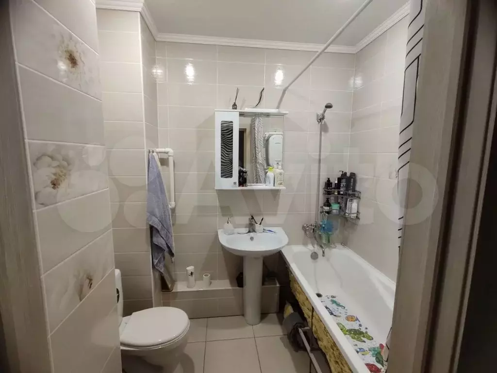 1-к. квартира, 44,2 м, 13/17 эт. - Фото 1
