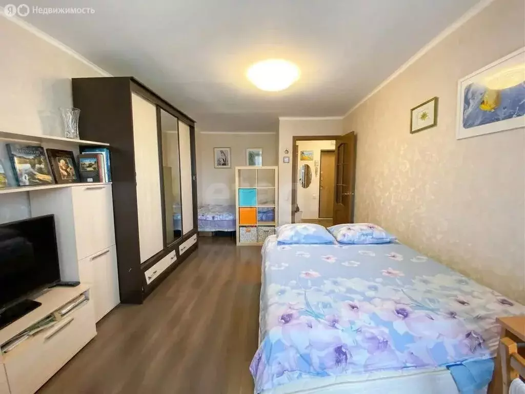 1-комнатная квартира: Дубна, улица В.И. Векслера, 15 (35.6 м) - Фото 1