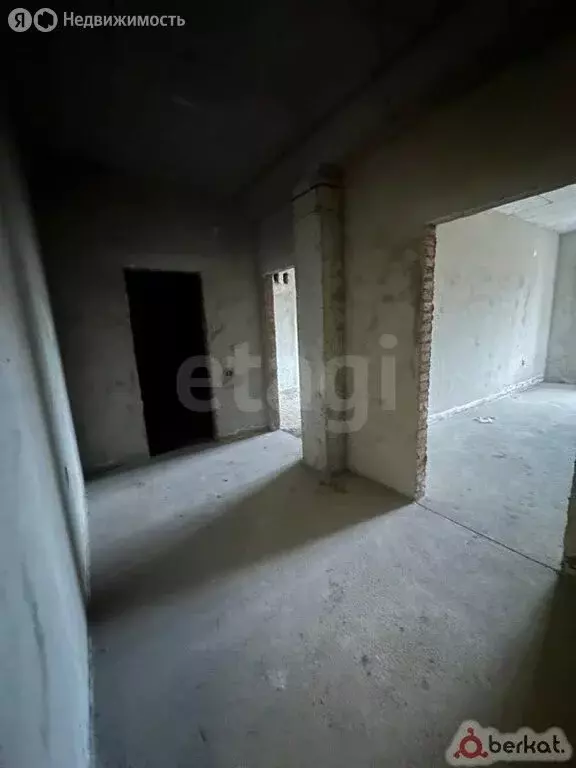 2-комнатная квартира: Магас, 22-й микрорайон (90.59 м) - Фото 1