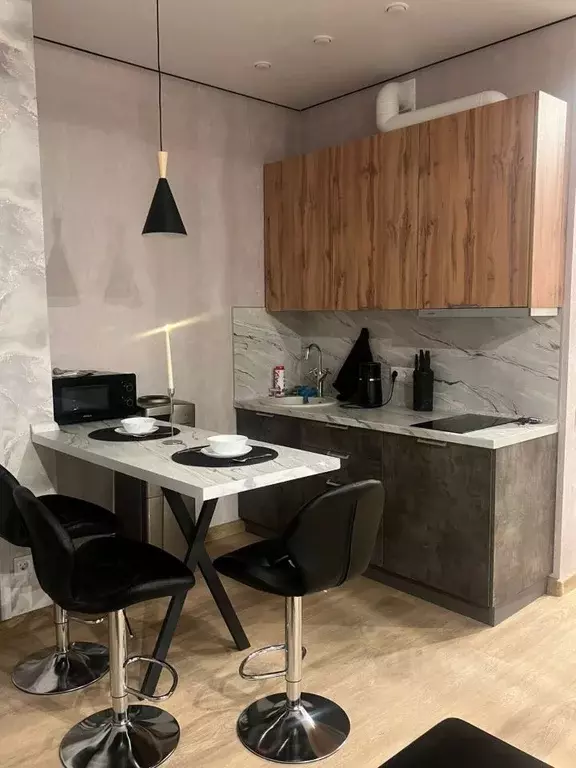 Студия Ростовская область, Ростов-на-Дону Привокзальная ул., 3/1 (34.0 ... - Фото 2