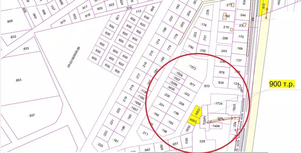 Участок в Калининградская область, Гурьевский муниципальный округ, ... - Фото 2