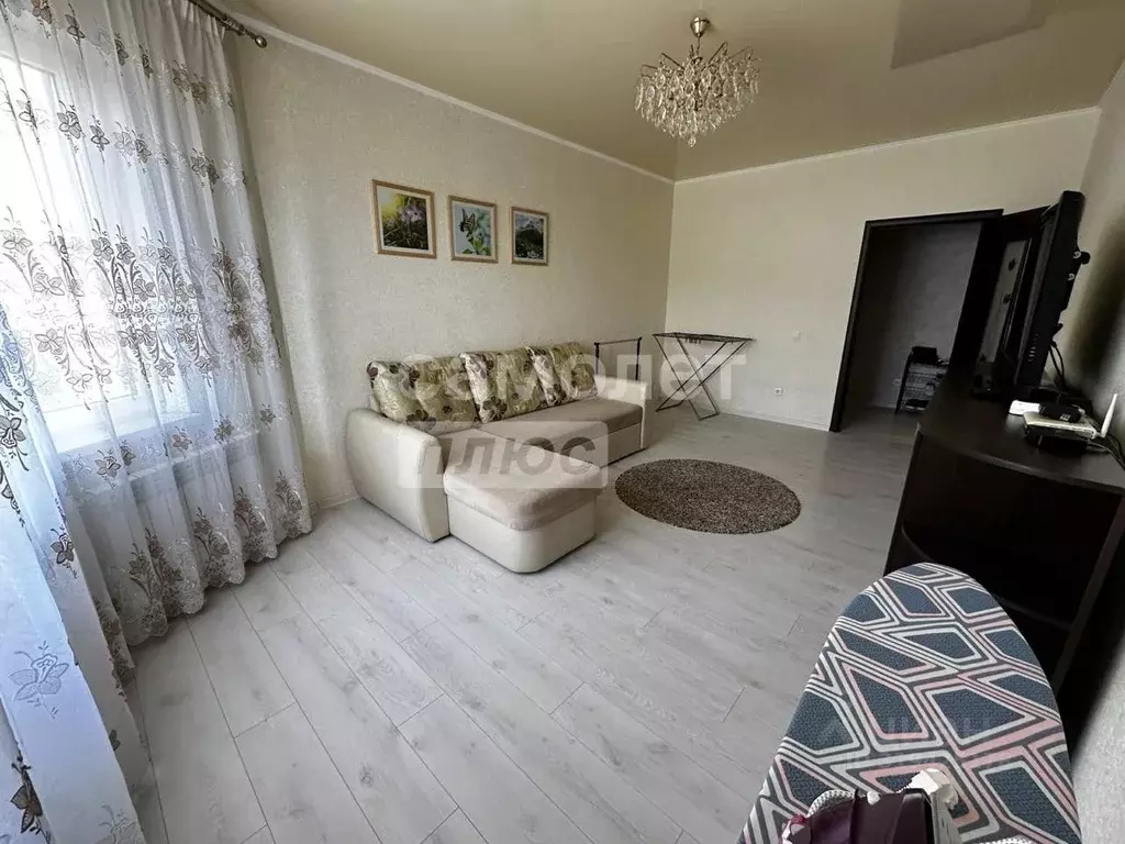 1-к кв. Краснодарский край, Новороссийск Первомайская ул., 11 (44.3 м) - Фото 1