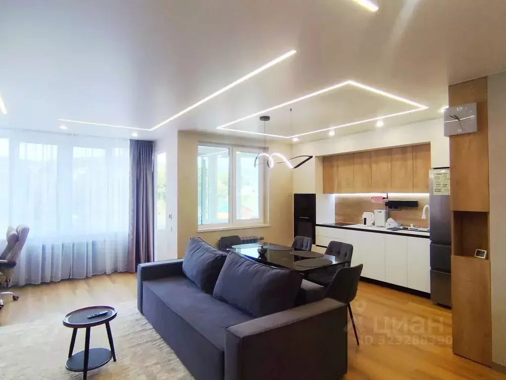 1-к кв. Приморский край, Находка Северный просп., 14 (52.0 м) - Фото 2