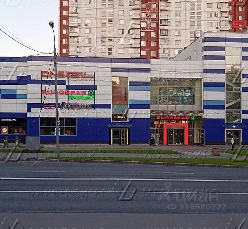 Офис в Москва Миклухо-Маклая ул., 18к3 (250 м) - Фото 0