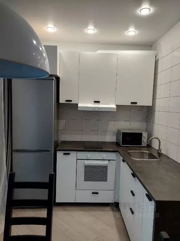 1-к кв. Санкт-Петербург ул. Парфеновская, 7к1 (40.0 м) - Фото 1