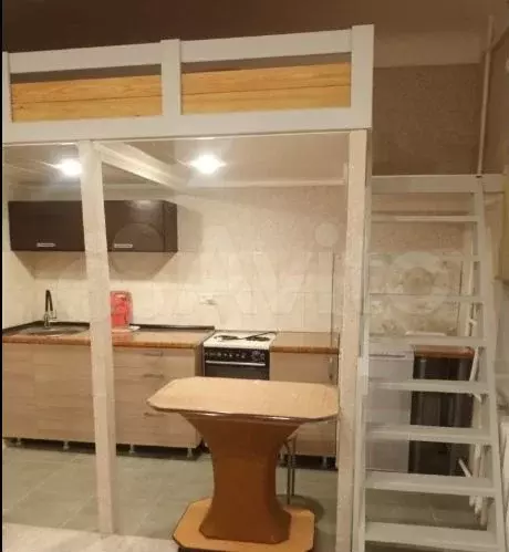 Квартира-студия, 20 м, 1/4 эт. - Фото 0