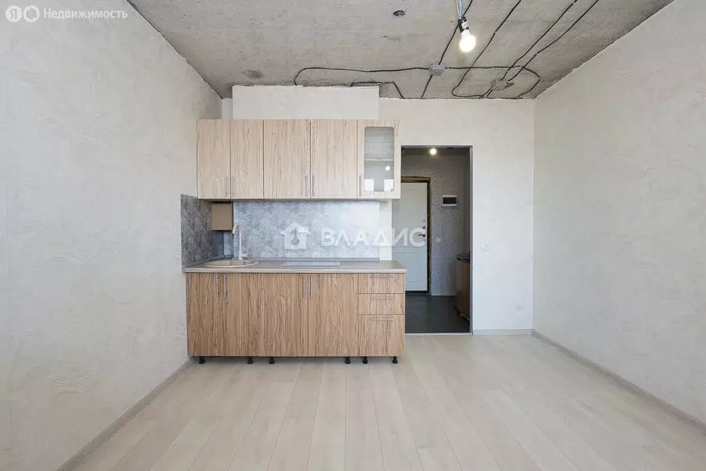 Квартира-студия: Владимир, Северная улица, 2Б (22 м) - Фото 2